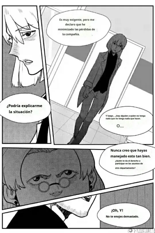 Cáncer de Corazón Capítulo 15 en Línea - página 22
