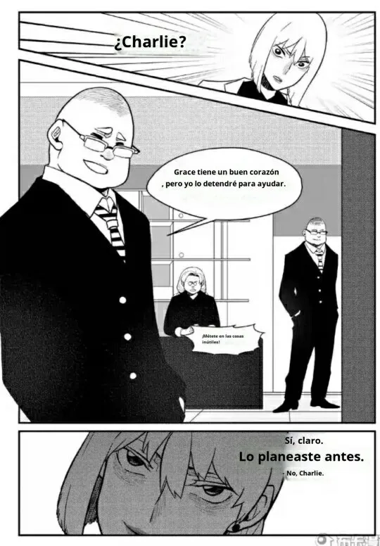 Cáncer de Corazón Capítulo 15 en Línea - página 23