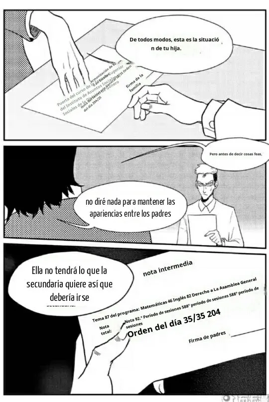 Cáncer de Corazón Capítulo 15 en Línea - página 24