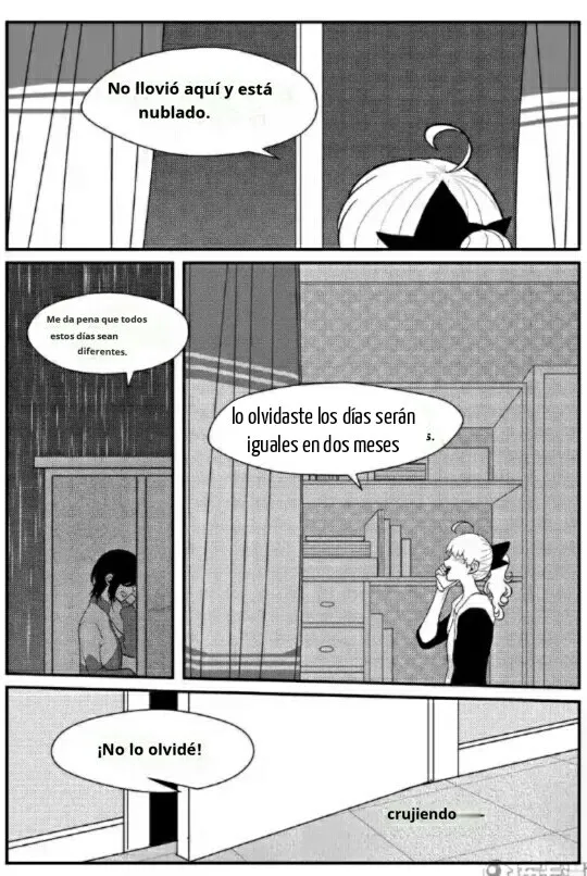 Cáncer de Corazón Capítulo 15 en Línea - página 27