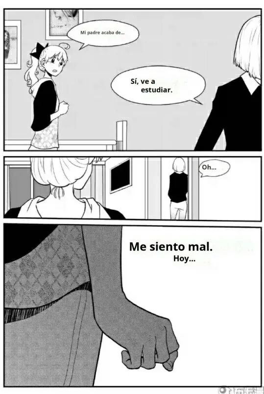 Cáncer de Corazón Capítulo 15 en Línea - página 32