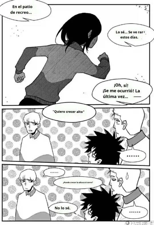 Cáncer de Corazón Capítulo 15 en Línea - página 36