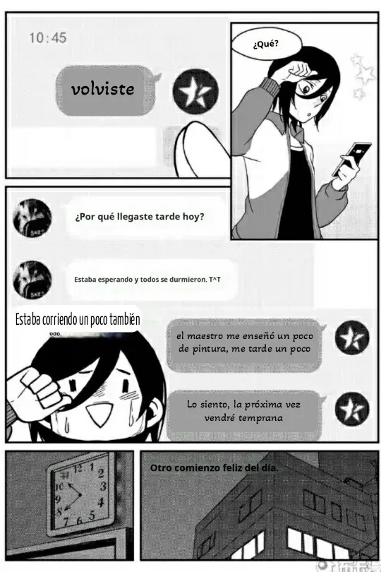 Cáncer de Corazón Capítulo 15 en Línea - página 37