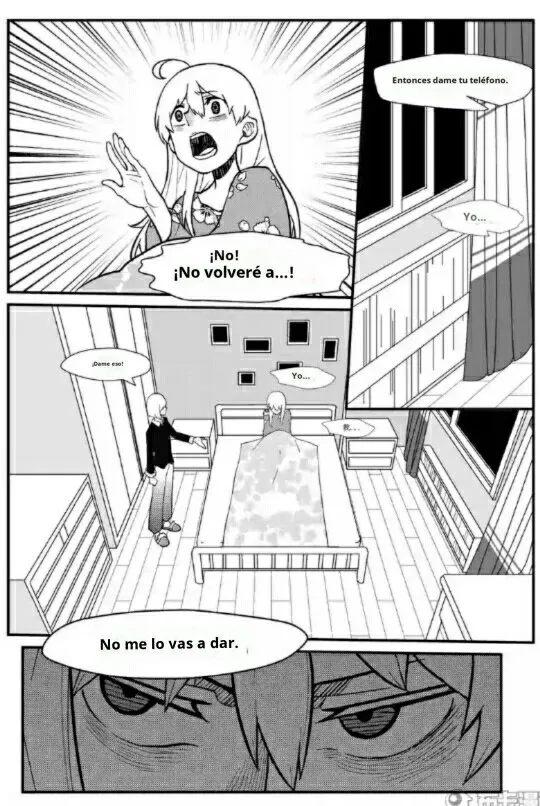 Cáncer de Corazón Capítulo 15 en Línea - página 44