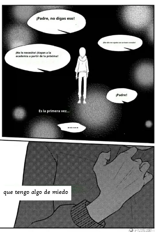 Cáncer de Corazón Capítulo 15 en Línea - página 53