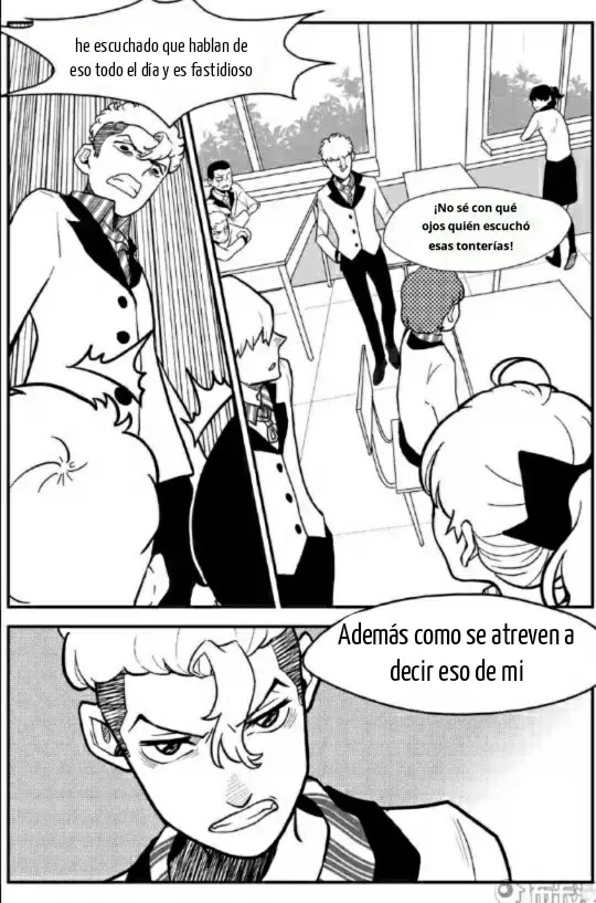 Cáncer de Corazón Capítulo 16 en Línea - página 9