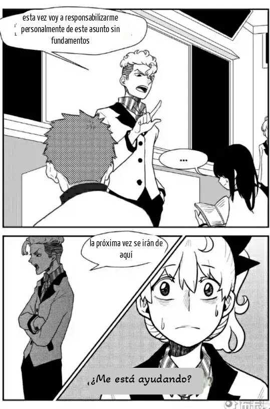 Cáncer de Corazón Capítulo 16 en Línea - página 10
