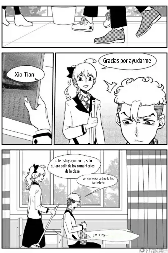 Cáncer de Corazón Capítulo 16 en Línea - página 16