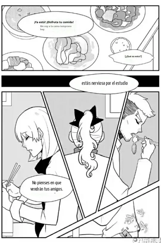 Cáncer de Corazón Capítulo 16 en Línea - página 22