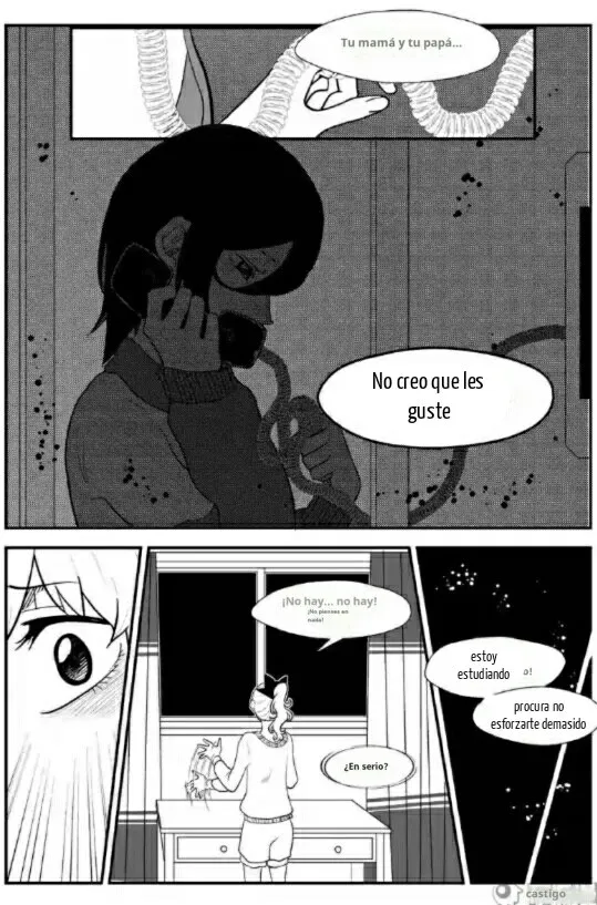 Cáncer de Corazón Capítulo 16 en Línea - página 25