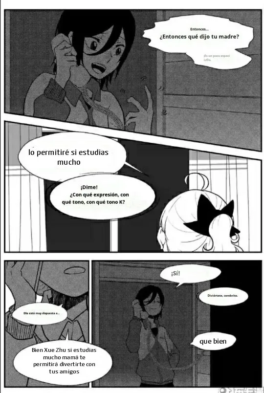 Cáncer de Corazón Capítulo 16 en Línea - página 27