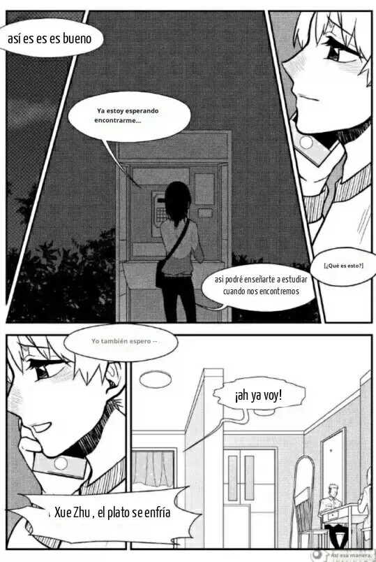 Cáncer de Corazón Capítulo 16 en Línea - página 28