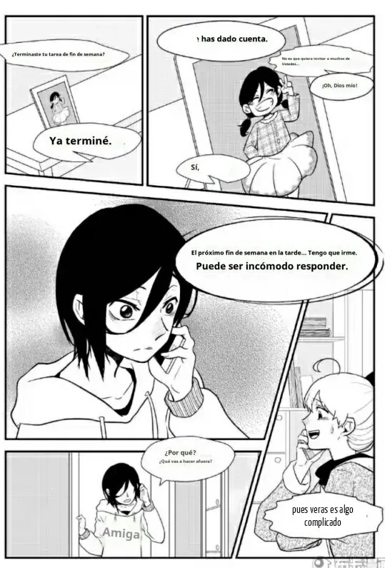 Cáncer de Corazón Capítulo 16 en Línea - página 47