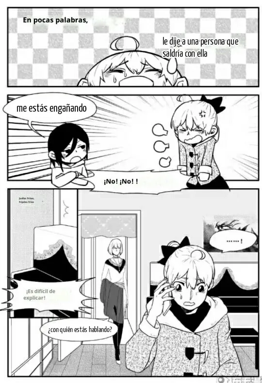Cáncer de Corazón Capítulo 16 en Línea - página 48