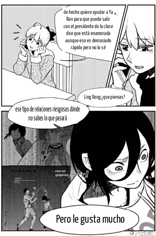 Cáncer de Corazón Capítulo 16 en Línea - página 50