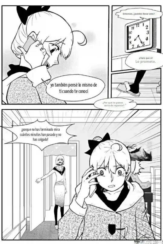Cáncer de Corazón Capítulo 16 en Línea - página 52