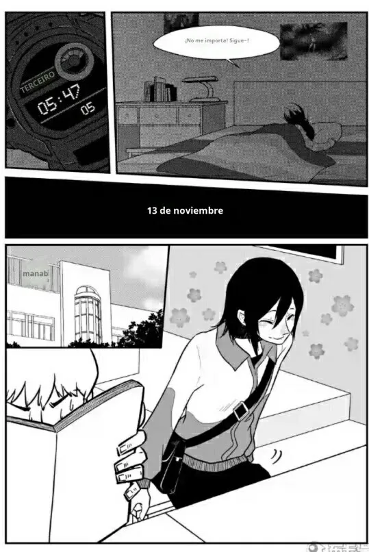 Cáncer de Corazón Capítulo 17 en Línea - página 12
