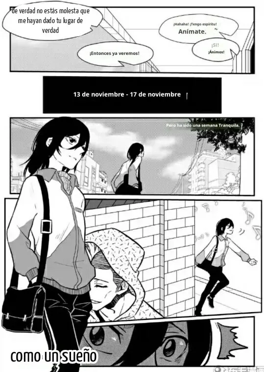 Cáncer de Corazón Capítulo 17 en Línea - página 16