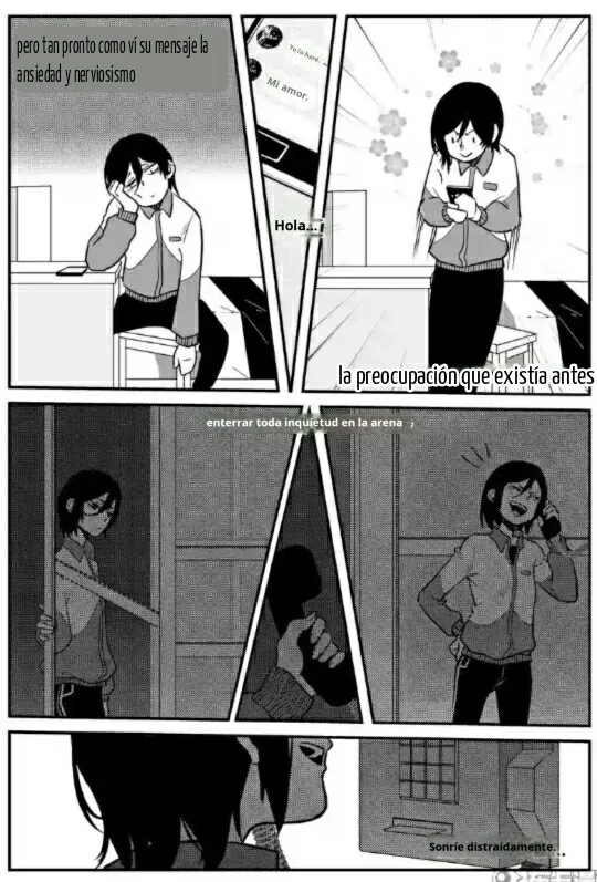 Cáncer de Corazón Capítulo 17 en Línea - página 19
