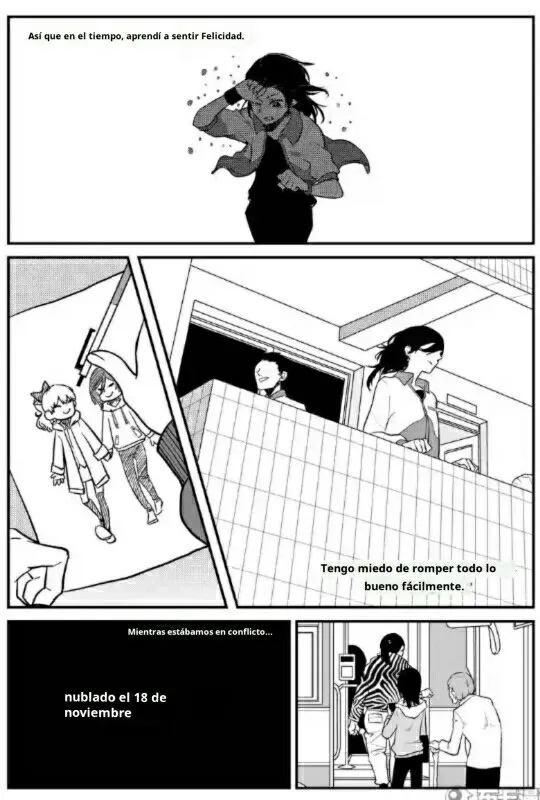Cáncer de Corazón Capítulo 17 en Línea - página 21