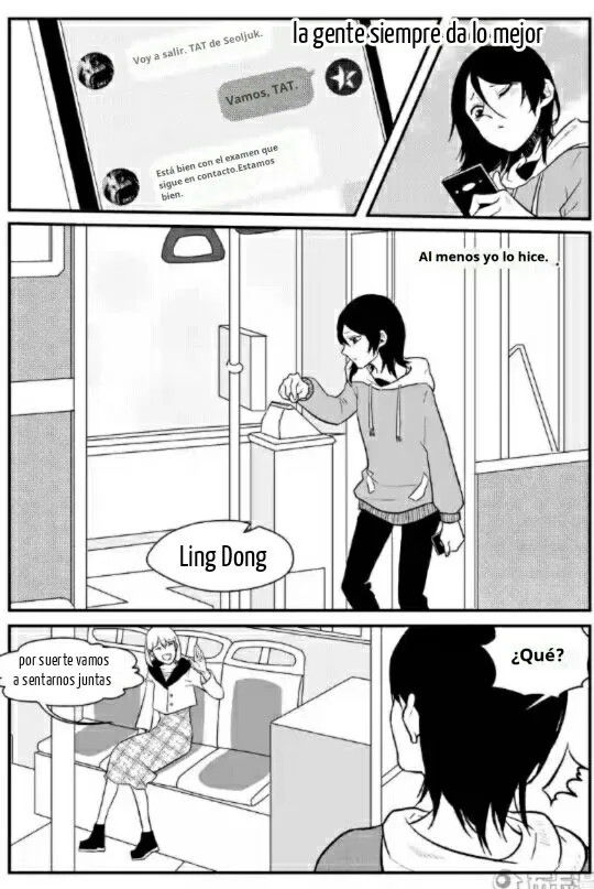 Cáncer de Corazón Capítulo 17 en Línea - página 22
