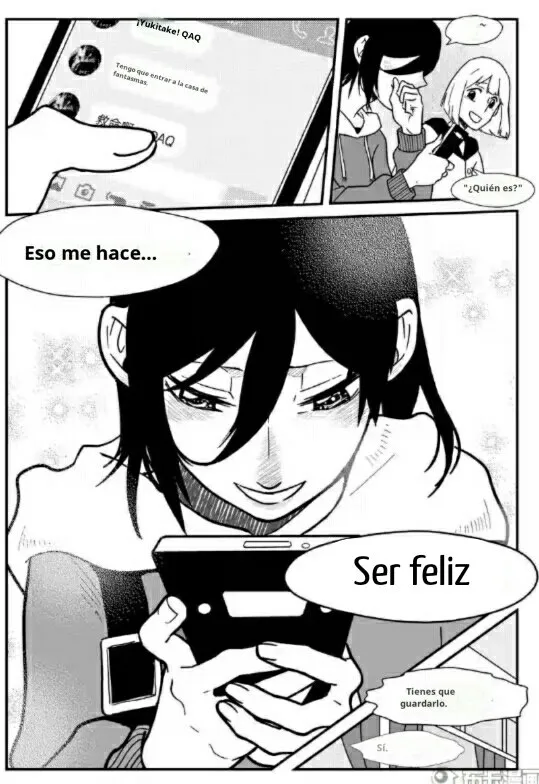 Cáncer de Corazón Capítulo 17 en Línea - página 32