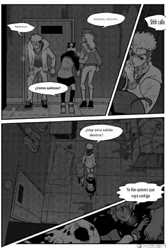 Cáncer de Corazón Capítulo 17 en Línea - página 39