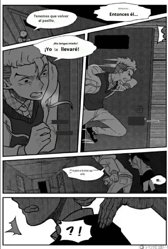 Cáncer de Corazón Capítulo 17 en Línea - página 42