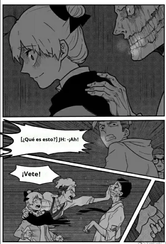 Cáncer de Corazón Capítulo 17 en Línea - página 43
