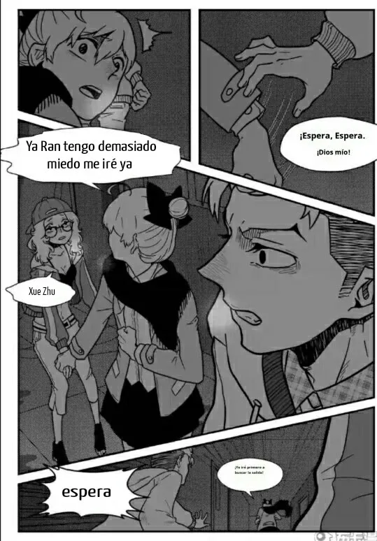 Cáncer de Corazón Capítulo 17 en Línea - página 45