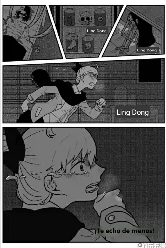 Cáncer de Corazón Capítulo 17 en Línea - página 46