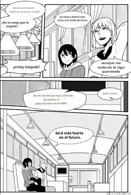 Cáncer de Corazón Capítulo 17 en Línea - página 47