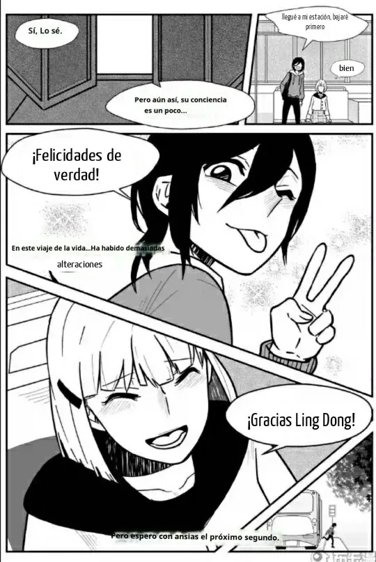 Cáncer de Corazón Capítulo 17 en Línea - página 48