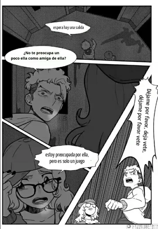 Cáncer de Corazón Capítulo 17 en Línea - página 50