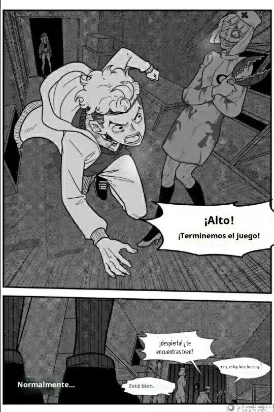 Cáncer de Corazón Capítulo 17 en Línea - página 53