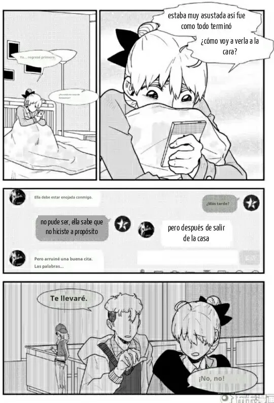 Cáncer de Corazón Capítulo 18 en Línea - página 5
