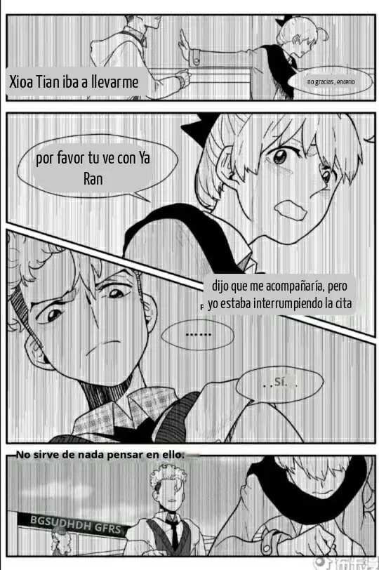 Cáncer de Corazón Capítulo 18 en Línea - página 6
