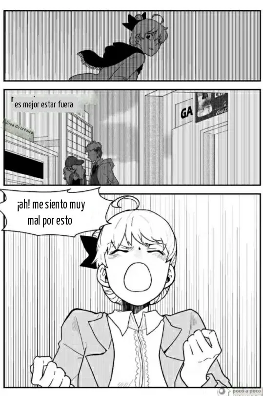 Cáncer de Corazón Capítulo 18 en Línea - página 7