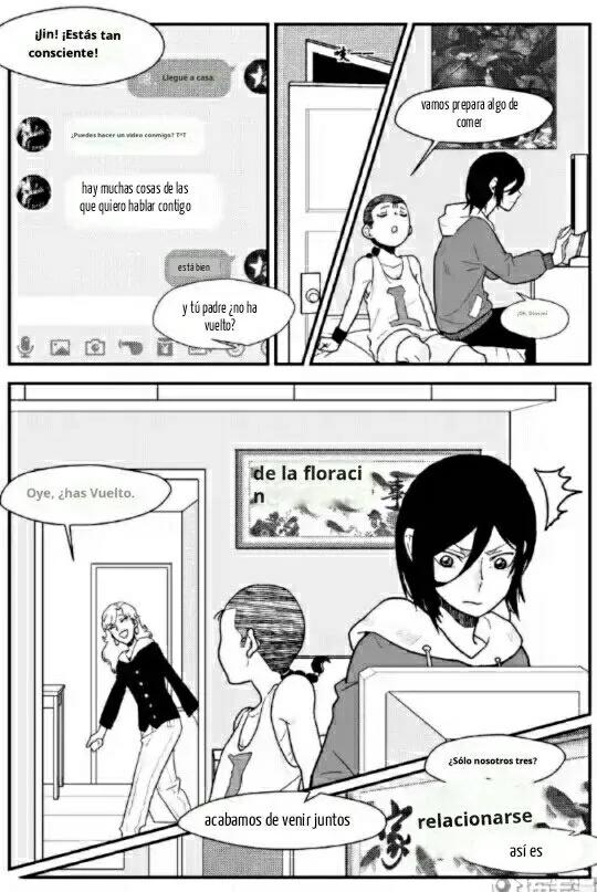 Cáncer de Corazón Capítulo 18 en Línea - página 12