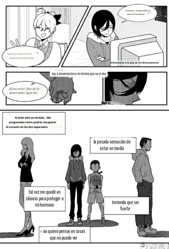 Cáncer de Corazón Capítulo 18 en Línea - página 16