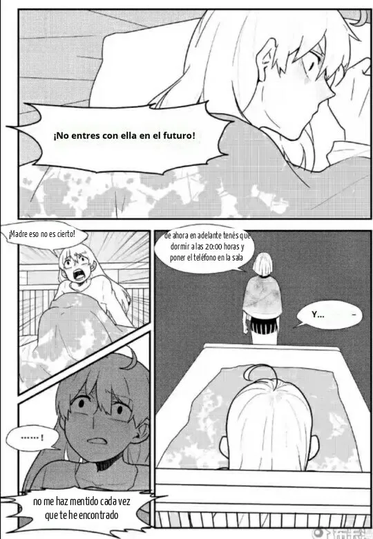 Cáncer de Corazón Capítulo 18 en Línea - página 25