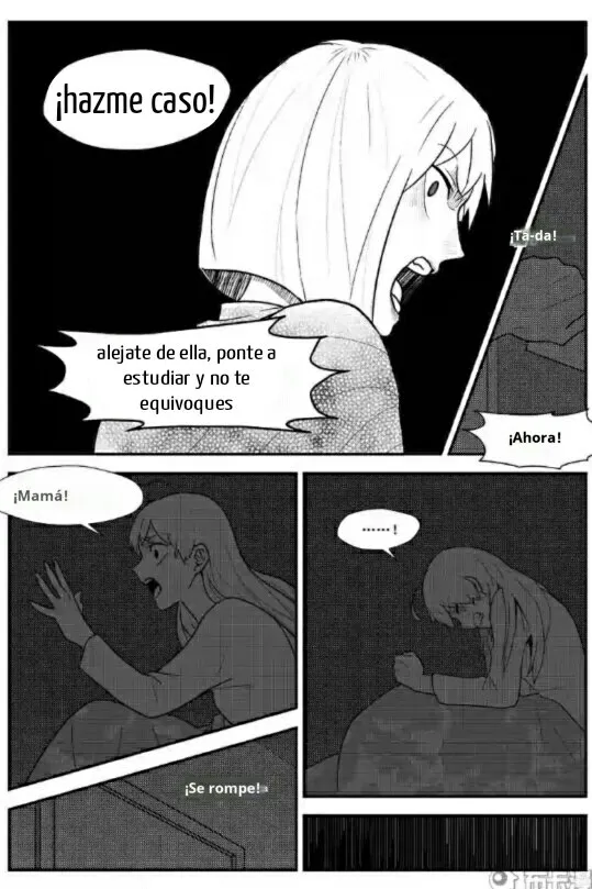 Cáncer de Corazón Capítulo 18 en Línea - página 26