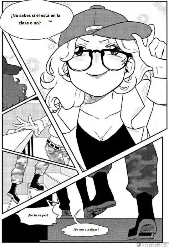 Cáncer de Corazón Capítulo 18 en Línea - página 30