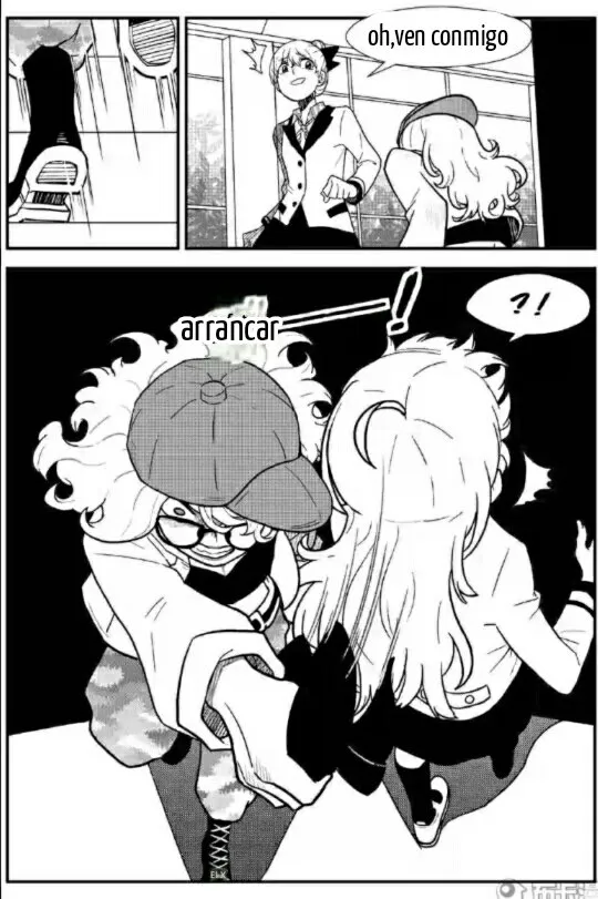 Cáncer de Corazón Capítulo 18 en Línea - página 33