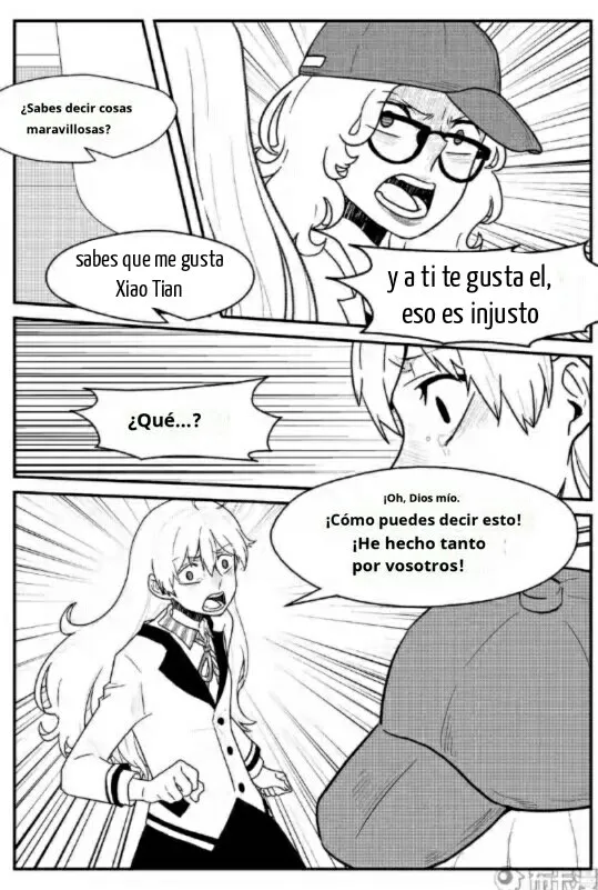 Cáncer de Corazón Capítulo 18 en Línea - página 38