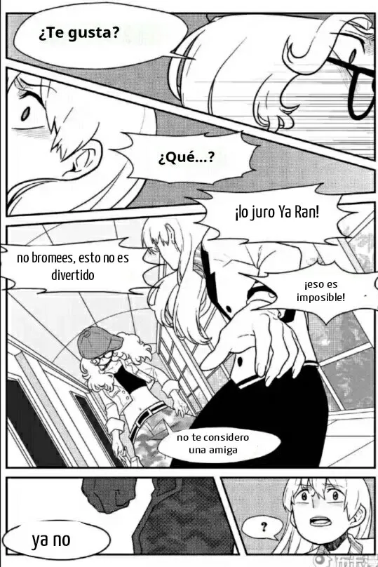 Cáncer de Corazón Capítulo 18 en Línea - página 42