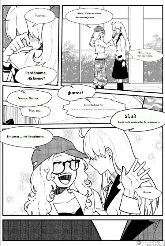 Cáncer de Corazón Capítulo 18 en Línea - página 48