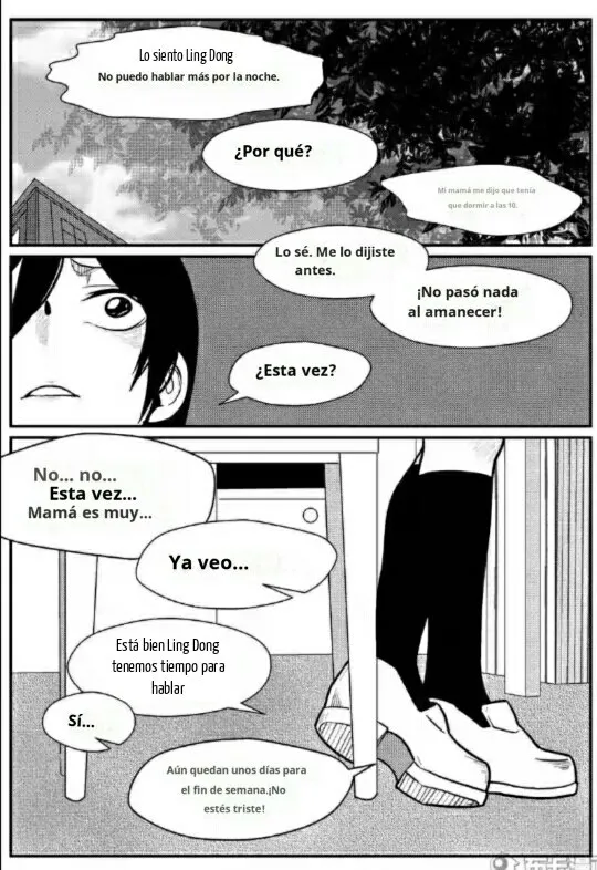 Cáncer de Corazón Capítulo 19 en Línea - página 4