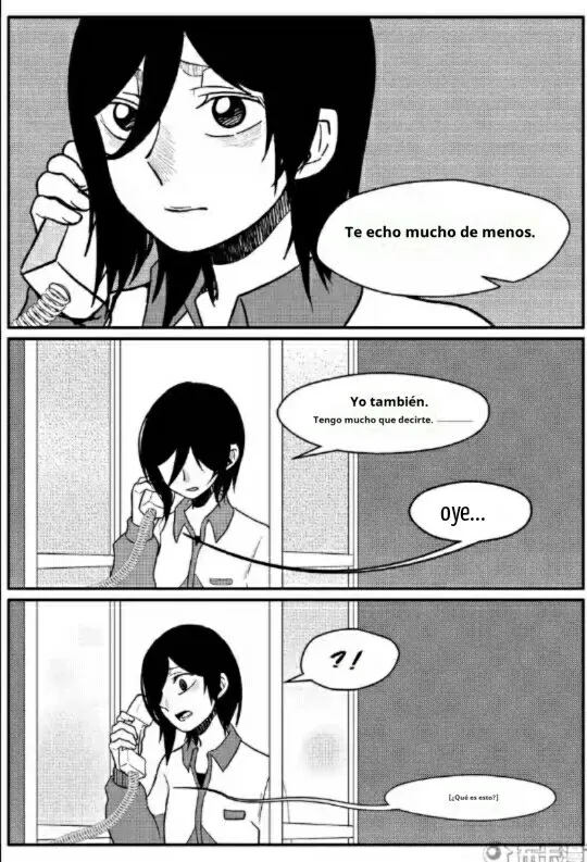 Cáncer de Corazón Capítulo 19 en Línea - página 6