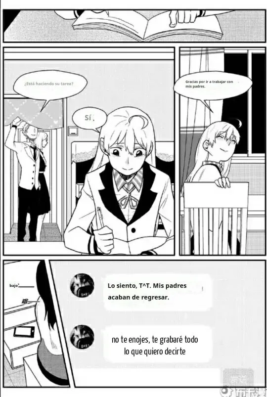 Cáncer de Corazón Capítulo 19 en Línea - página 7